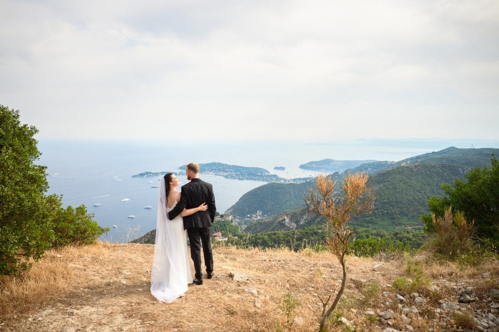 When’s the best time of year to elope on the French Riviera?